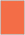 Electric Orange Flat Paper 2 x 3 1/2 - 50/Pk