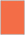Electric Orange Flat Paper 2 x 3 1/2 - 50/Pk