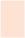 Peach Flat Paper 2 x 3 1/2 - 50/Pk