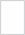 Linen Solar White Flat Paper 2 x 3 1/2 - 50/Pk