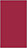 Pomegranate Flat Paper 2 1/4 x 4 - 50/Pk