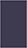 Navy Flat Paper 2 1/4 x 4 - 50/Pk