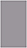 Pewter Flat Paper 2 1/4 x 4 - 50/Pk