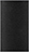 Black Silk Flat Paper 2 1/4 x 4 - 50/Pk