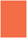 Electric Orange Flat Paper 2 1/2 x 3 1/2 - 50/Pk