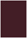 Eggplant Flat Paper 2 1/2 x 3 1/2 - 50/Pk