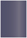 Iris Blue Flat Paper 2 1/2 x 3 1/2 - 50/Pk