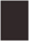 Linen Black Flat Paper 2 1/2 x 3 1/2 - 50/Pk
