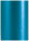 Teal Silk Flat Paper 2 1/2 x 3 1/2 - 50/Pk