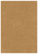 Natural Kraft Flat Paper 3 1/2 x 5 - 50/Pk