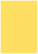 Lemon Drop Flat Paper 3 1/2 x 5 - 50/Pk