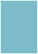 Textured Aquamarine Flat Paper 3 1/2 x 5 - 50/Pk