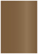 Bronze Flat Paper 3 1/2 x 5 - 50/Pk