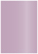 Violet Flat Paper 3 1/2 x 5 - 50/Pk