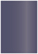 Iris Blue Flat Paper 3 1/2 x 5 - 50/Pk