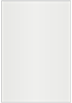 Silver Flat Paper 3 1/2 x 5 - 50/Pk