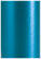 Teal Silk Flat Paper 3 1/2 x 5 - 50/Pk