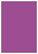 Plum Punch Flat Paper 3 1/2 x 5 - 50/Pk