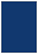 Sapphire Flat Paper 3 1/2 x 5 - 50/Pk