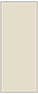 Beige Flat Paper 3 3/4 x 8 7/8 - 50/Pk