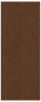 Coco Flat Paper 3 3/4 x 8 7/8 - 50/Pk