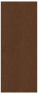 Coco Flat Paper 3 3/4 x 8 7/8 - 50/Pk