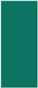 Emerald Flat Paper 3 3/4 x 8 7/8 - 50/Pk