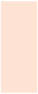 Peach Flat Paper 3 3/4 x 8 7/8 - 50/Pk