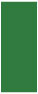 Verde Flat Paper 3 3/4 x 8 7/8 - 50/Pk