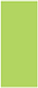 Citrus Green Flat Paper 3 3/4 x 8 7/8 - 50/Pk