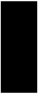Black Flat Paper 3 3/4 x 8 7/8 - 50/Pk