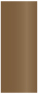 Bronze Flat Paper 3 3/4 x 8 7/8 - 50/Pk