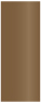 Bronze Flat Paper 3 3/4 x 8 7/8 - 50/Pk