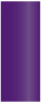 Purple Flat Paper 3 3/4 x 8 7/8 - 50/Pk