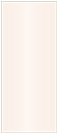 Coral Metallic Flat Paper 3 3/4 x 8 7/8 - 50/Pk