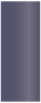 Iris Blue Flat Paper 3 3/4 x 8 7/8 - 50/Pk