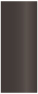 Onyx Flat Paper 3 3/4 x 8 7/8 - 50/Pk