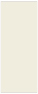 Linen Natural White Flat Paper 3 3/4 x 8 7/8 - 50/Pk