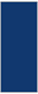 Sapphire Flat Paper 3 3/4 x 8 7/8 - 50/Pk