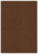 Coco Flat Paper 3 1/4 x 4 3/4 - 50/Pk