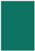 Emerald Flat Paper 3 1/4 x 4 3/4 - 50/Pk