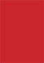 Red Pepper Flat Paper 3 1/4 x 4 3/4 - 50/Pk