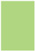 Pistachio Flat Paper 3 1/4 x 4 3/4 - 50/Pk