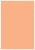 Ginger Flat Paper 3 1/4 x 4 3/4 - 50/Pk