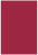 Pomegranate Flat Paper 3 1/4 x 4 3/4 - 50/Pk
