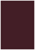 Eggplant Flat Paper 3 1/4 x 4 3/4 - 50/Pk