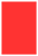 Rouge Flat Paper 3 1/4 x 4 3/4 - 50/Pk