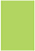 Citrus Green Flat Paper 3 1/4 x 4 3/4 - 50/Pk