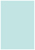Daffy Blue Flat Paper 3 1/4 x 4 3/4 - 50/Pk