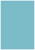 Textured Aquamarine Flat Paper 3 1/4 x 4 3/4 - 50/Pk